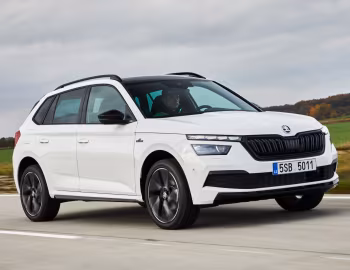 Škoda Kamiq Monte Carlo [Worldwide] '2019–23
