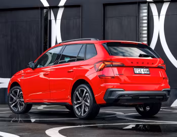 Škoda Kamiq Monte Carlo [Australia] '2024–pr.