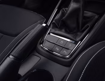 Intérieur Škoda Kamiq Monte Carlo [Australia] '2024–pr.