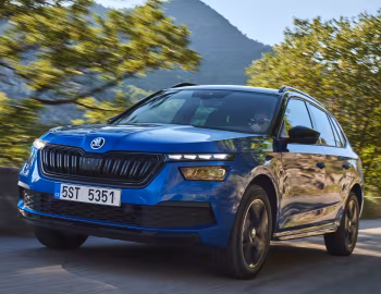 Škoda Kamiq Monte Carlo [Worldwide] '2019–23