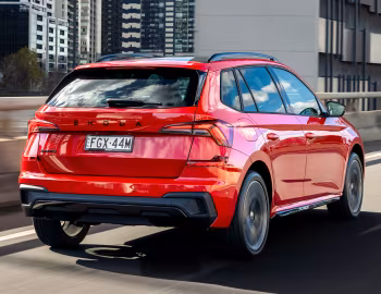 Škoda Kamiq Monte Carlo [Australia] '2024–pr.