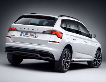 Škoda Kamiq Monte Carlo [Worldwide] '2019–23