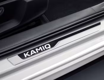 Інтер'єр Škoda Kamiq Monte Carlo [Worldwide] '2019–23