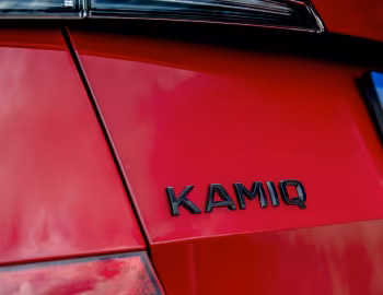 Škoda Kamiq Monte Carlo [UK-spec] '2020–23