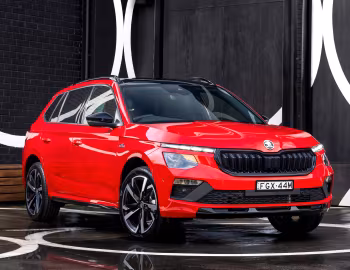 Škoda Kamiq Monte Carlo [Australia] '2024–pr.