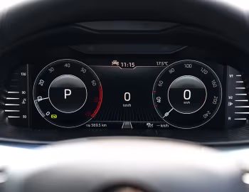 Painel Škoda Kamiq Monte Carlo [Australia] '2020–23