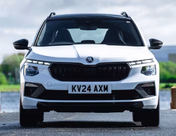 Škoda Kamiq Monte Carlo [UK-spec] '2024–pr.