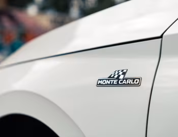 Škoda Kamiq Monte Carlo [Australia] '2020–23