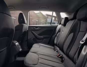 Interior Škoda Kamiq Monte Carlo [Australia] '2020–23