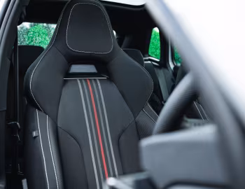 Intérieur Škoda Kamiq Monte Carlo [UK-spec] '2024–pr.
