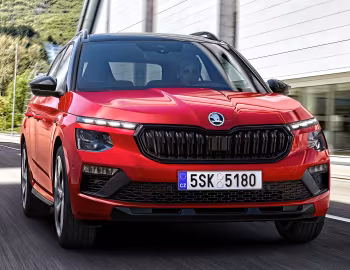 Škoda Kamiq Monte Carlo [Worldwide] '2023–pr.