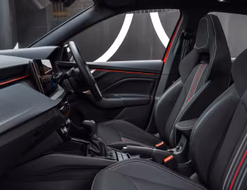 Intérieur Škoda Kamiq Monte Carlo [Australia] '2024–pr.