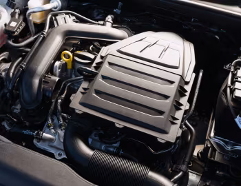 Під капотом Škoda Kamiq Monte Carlo [Australia] '2020–23