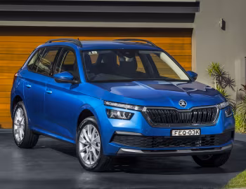 Škoda Kamiq "Run-Out" [Australia] '2024