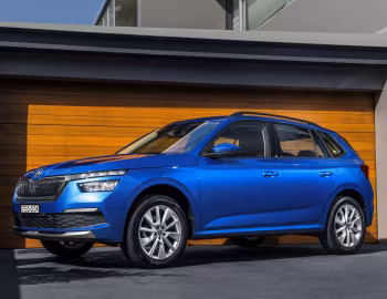 Škoda Kamiq "Run-Out" [Australia] '2024