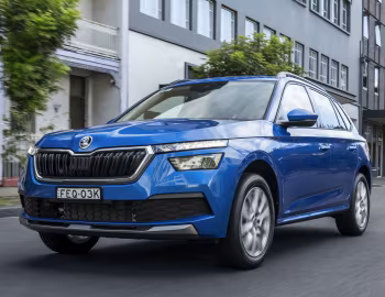 Škoda Kamiq "Run-Out" [Australia] '2024