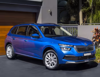 Škoda Kamiq "Run-Out" [Australia] '2024
