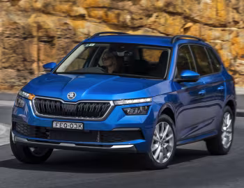 Škoda Kamiq "Run-Out" [Australia] '2024