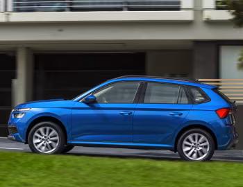 Škoda Kamiq "Run-Out" [Australia] '2024