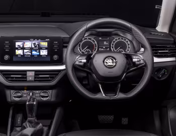 Painel frontal Škoda Kamiq "Run-Out" [Australia] '2024