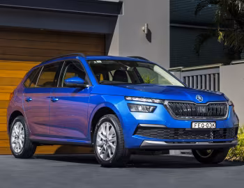 Škoda Kamiq "Run-Out" [Australia] '2024