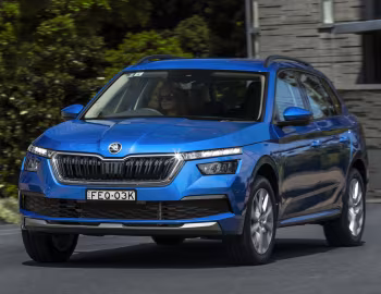 Škoda Kamiq "Run-Out" [Australia] '2024