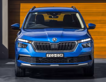 Škoda Kamiq "Run-Out" [Australia] '2024