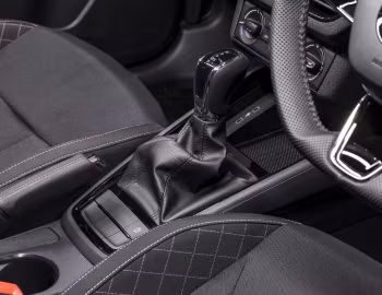 Interior Škoda Kamiq "Run-Out" [Australia] '2024