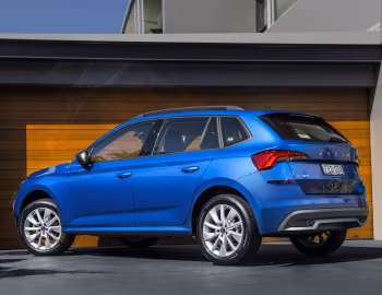 Škoda Kamiq "Run-Out" [Australia] '2024