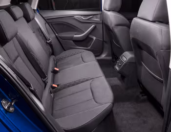 Interior Škoda Kamiq "Run-Out" [Australia] '2024