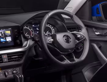 Interior Škoda Kamiq "Run-Out" [Australia] '2024