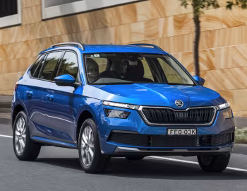 Škoda Kamiq "Run-Out" [Australia] '2024