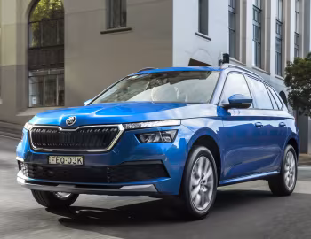 Škoda Kamiq "Run-Out" [Australia] '2024