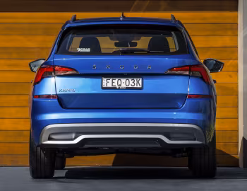 Škoda Kamiq "Run-Out" [Australia] '2024