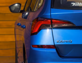 Škoda Kamiq "Run-Out" [Australia] '2024