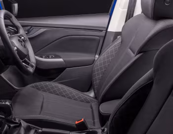Interior Škoda Kamiq "Run-Out" [Australia] '2024