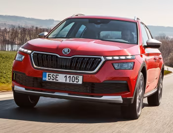 Škoda Kamiq Scoutline [Worldwide] '2020–23