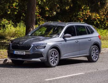 Škoda Kamiq Scoutline [Worldwide] '2020–23