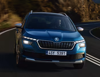 Škoda Kamiq Scoutline [Worldwide] '2020–23