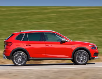 Škoda Kamiq Scoutline [Worldwide] '2020–23