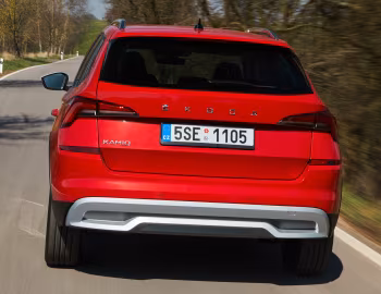 Škoda Kamiq Scoutline [Worldwide] '2020–23