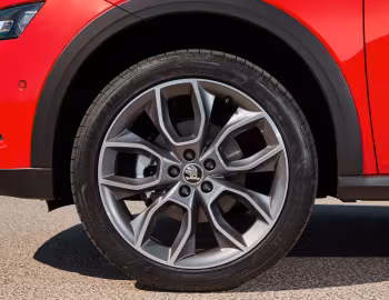Škoda Kamiq Scoutline [Worldwide] '2020–23