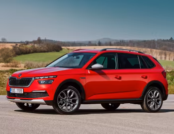 Škoda Kamiq Scoutline [Worldwide] '2020–23