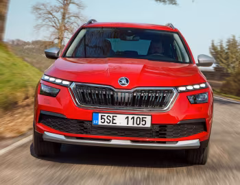 Škoda Kamiq Scoutline [Worldwide] '2020–23
