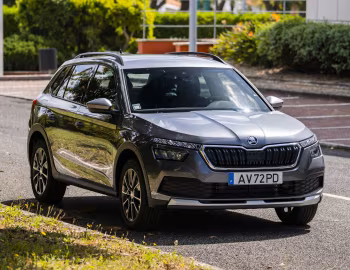 Škoda Kamiq Scoutline [Worldwide] '2020–23