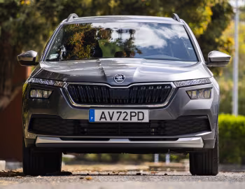 Škoda Kamiq Scoutline [Worldwide] '2020–23