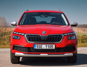 Škoda Kamiq Scoutline [Worldwide] '2020–23