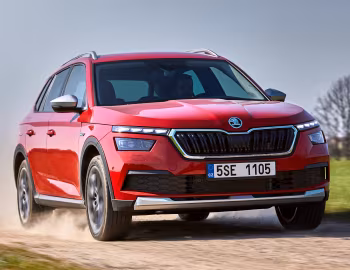 Škoda Kamiq Scoutline [Worldwide] '2020–23