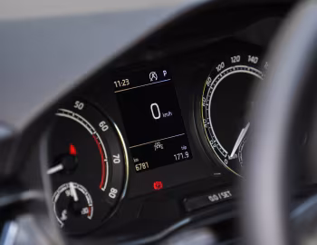 Tableau de bord Škoda Kamiq Scoutline [Worldwide] '2020–23