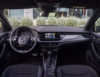 Panneau avant Škoda Kamiq Scoutline [Worldwide] '2020–23